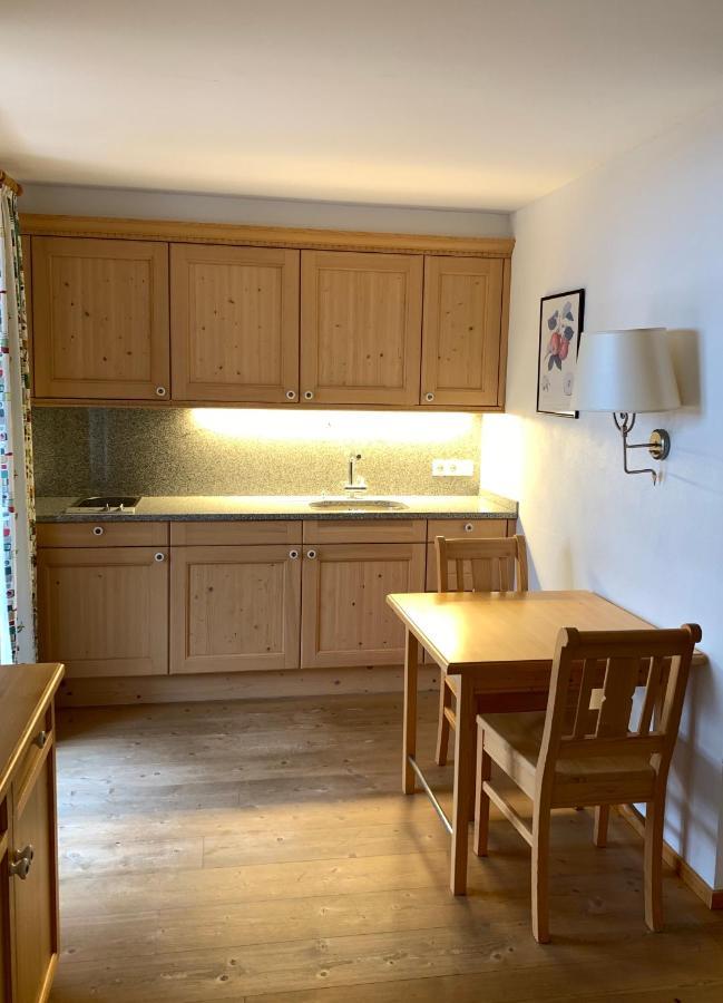 Walserklause Ferienwohnung Raggal ภายนอก รูปภาพ