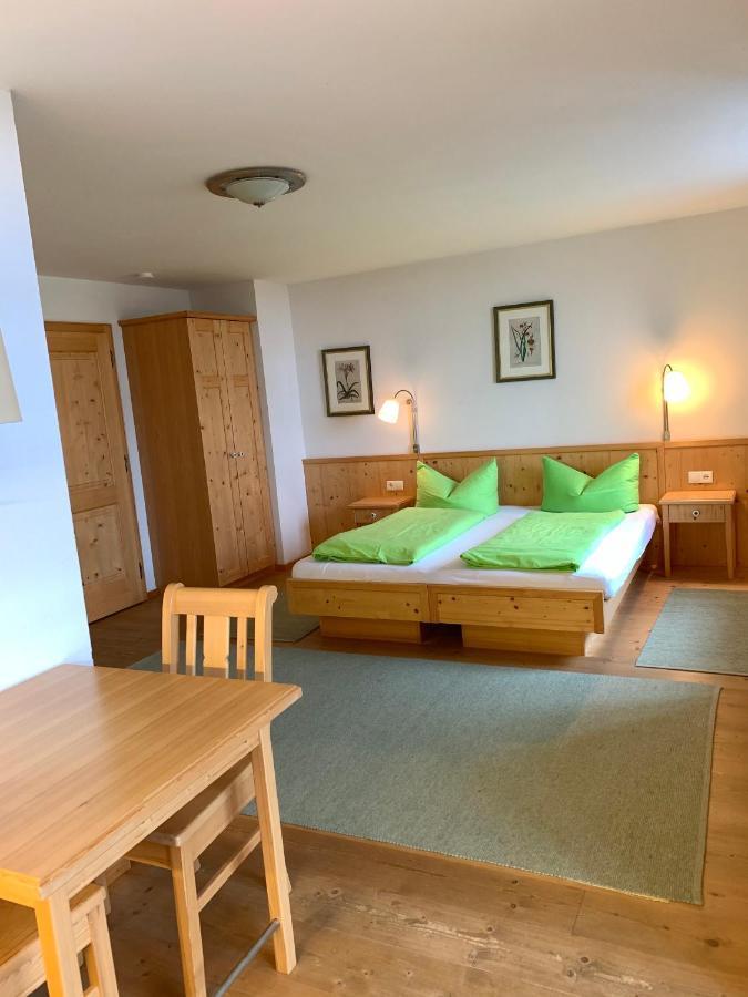 Walserklause Ferienwohnung Raggal ภายนอก รูปภาพ