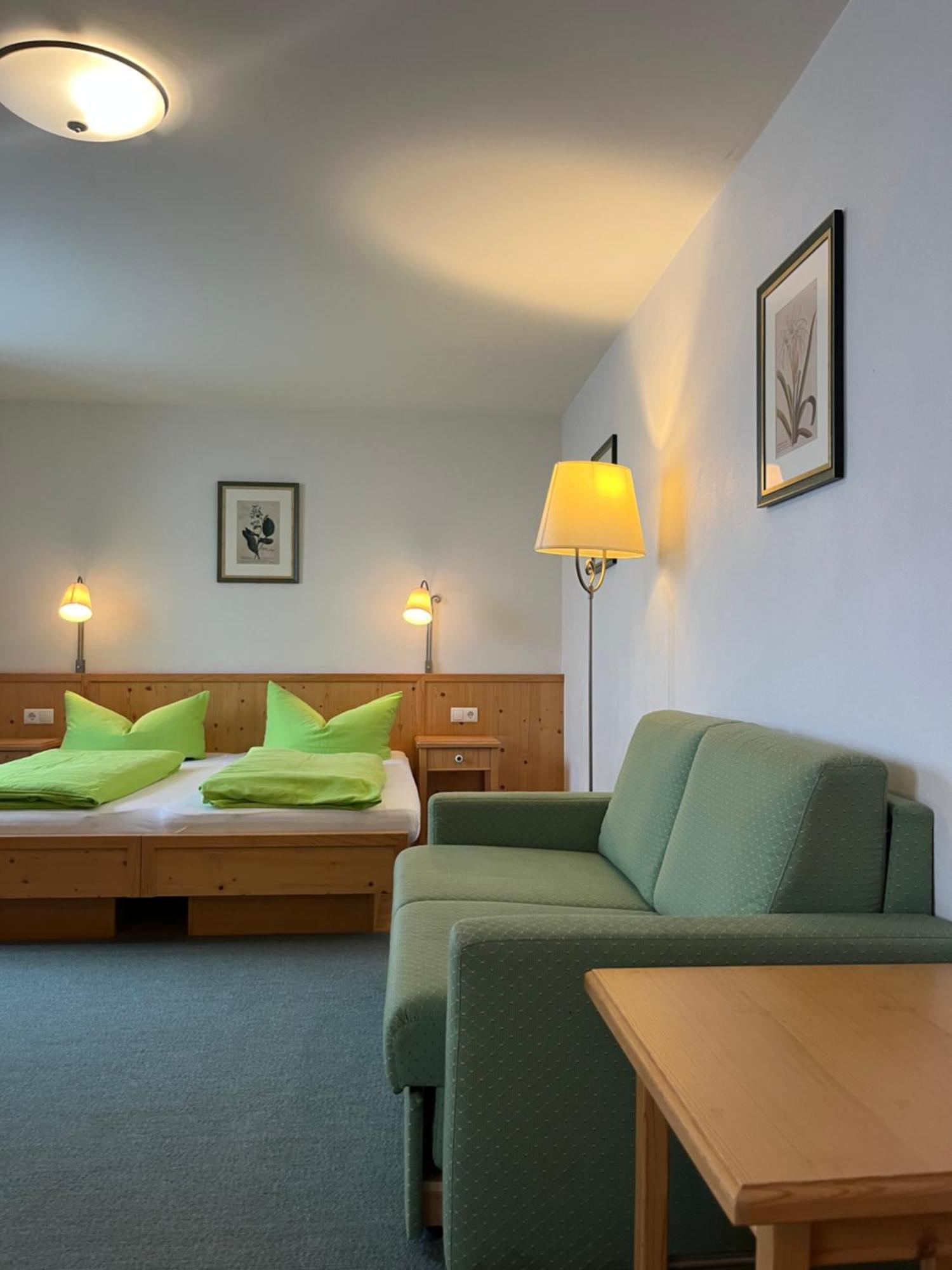 Walserklause Ferienwohnung Raggal ภายนอก รูปภาพ