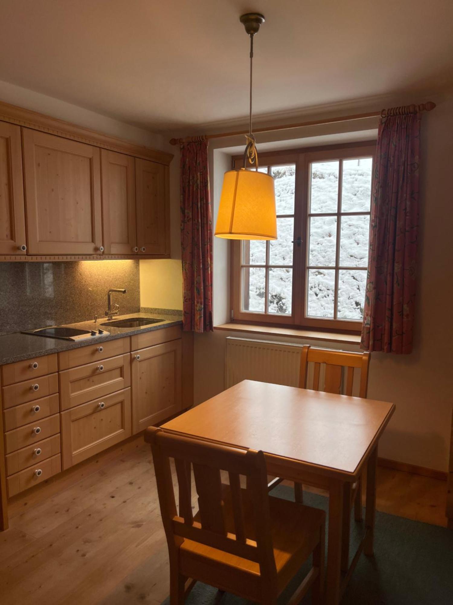 Walserklause Ferienwohnung Raggal ภายนอก รูปภาพ