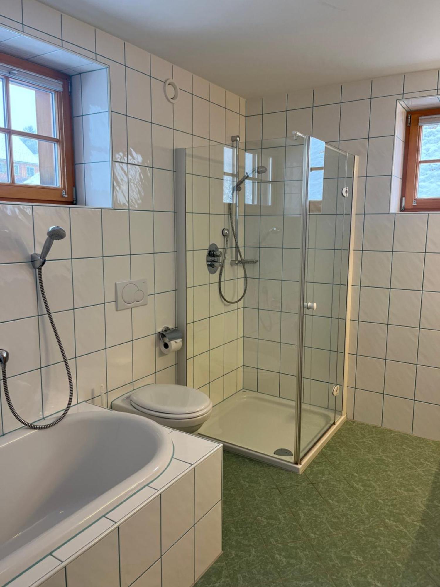 Walserklause Ferienwohnung Raggal ภายนอก รูปภาพ